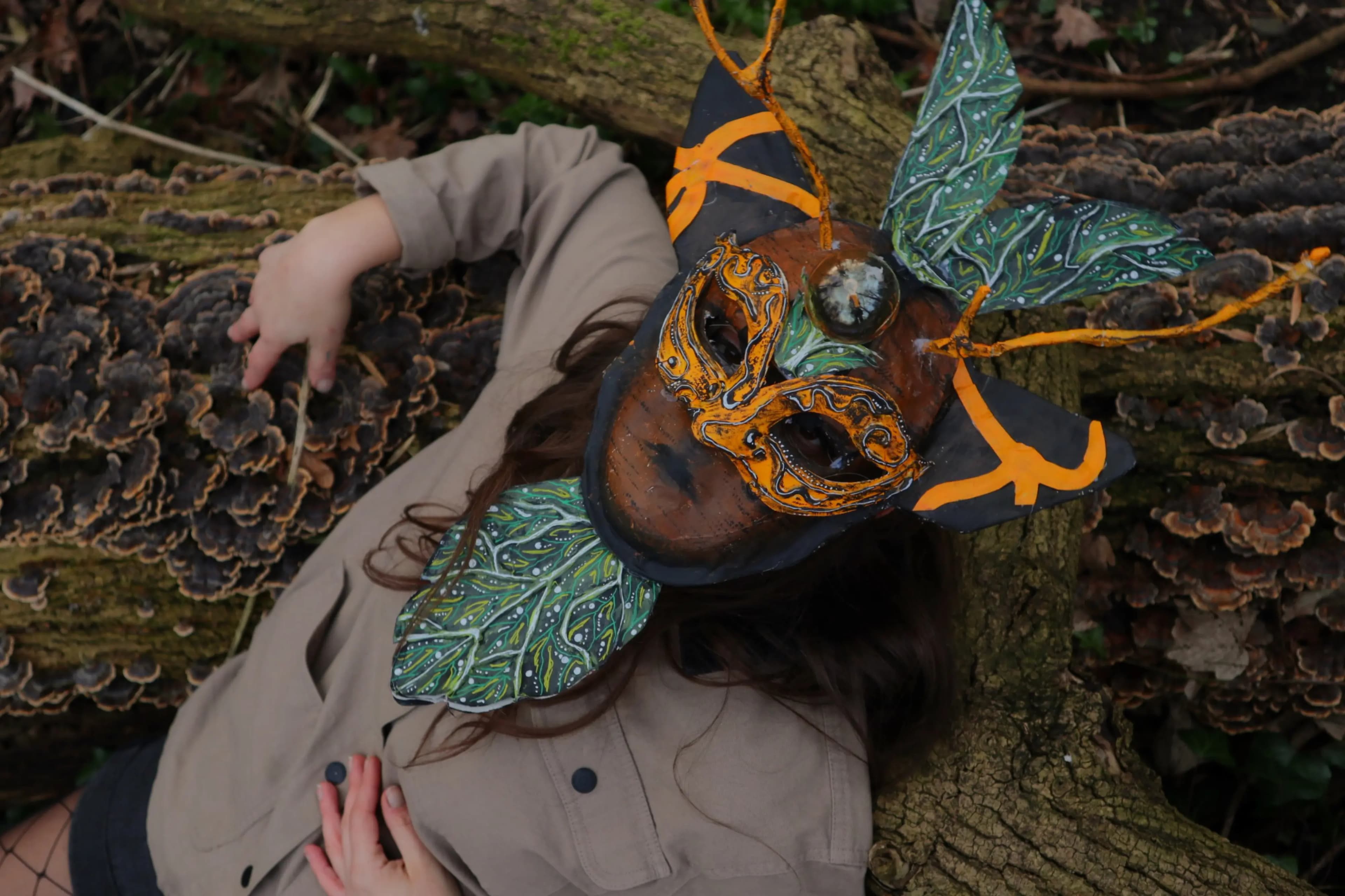 Giulia-The forest within