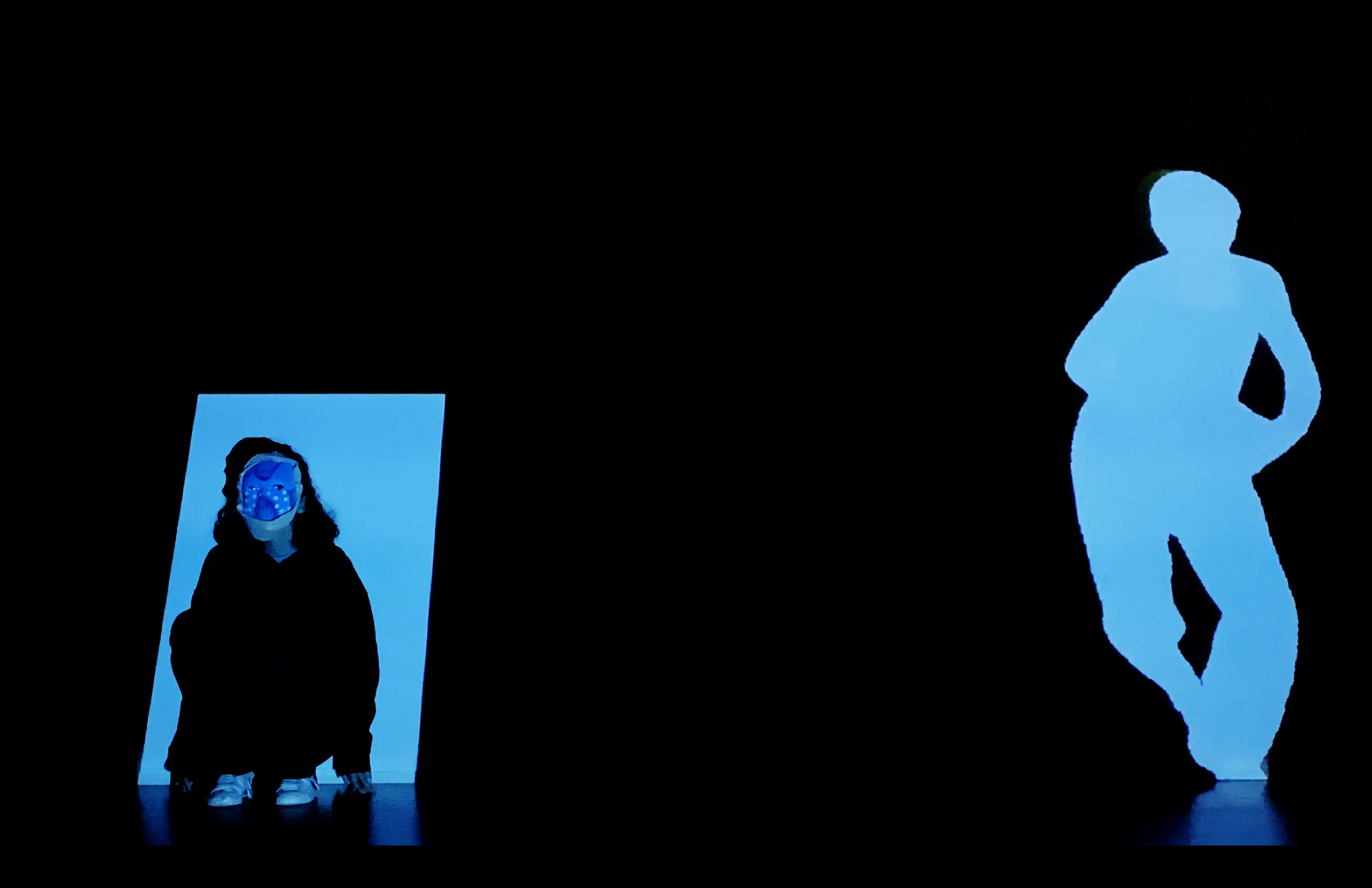 Blue Cage