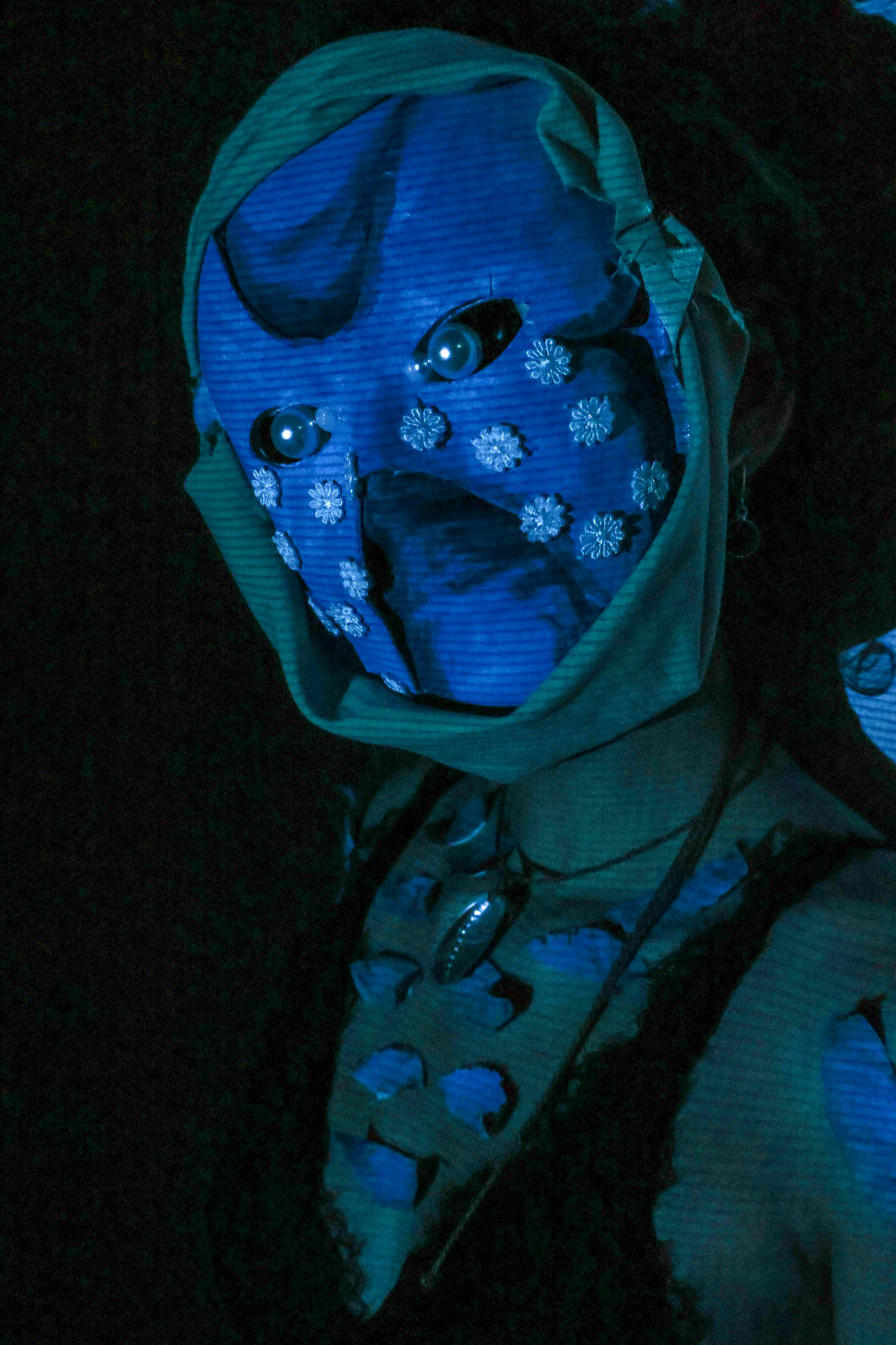 Blue Cage