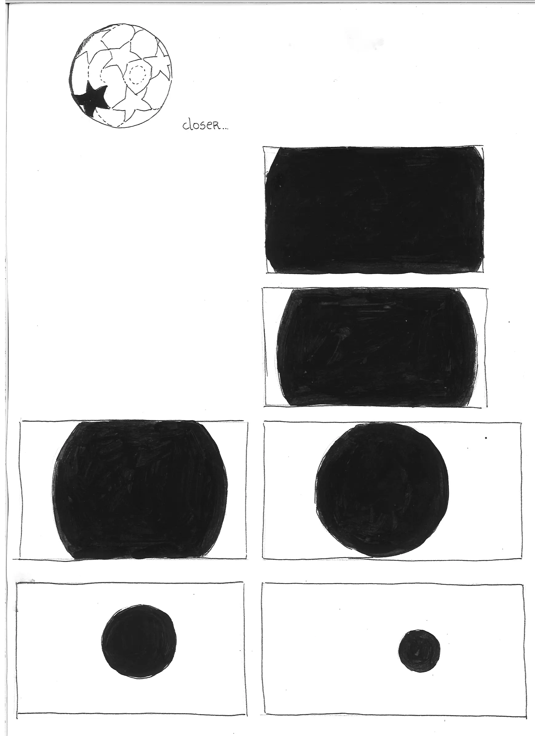 Storyboard Idea