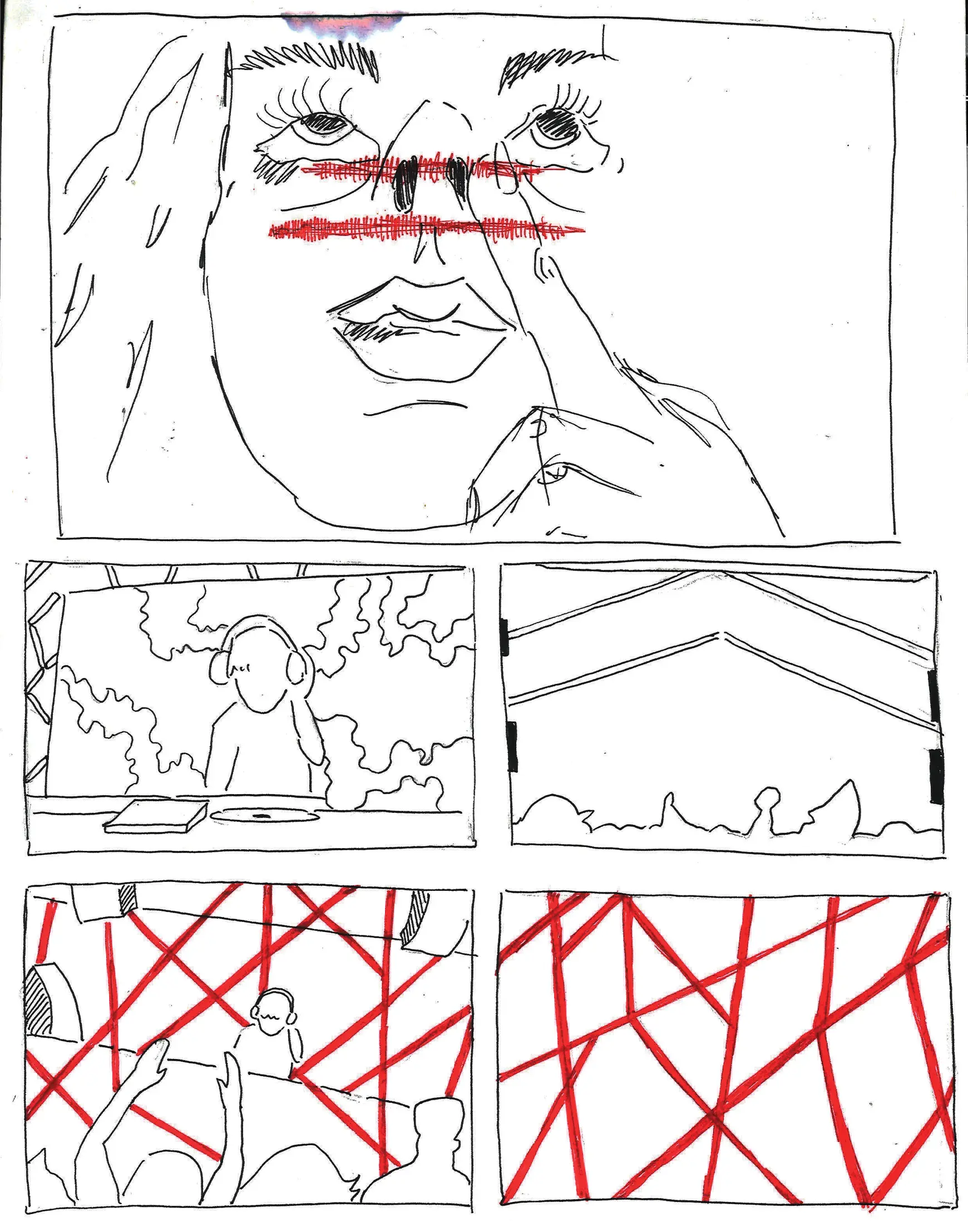 Storyboard Idea
