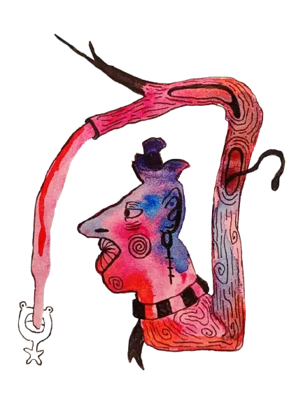 Watercolour Creatures