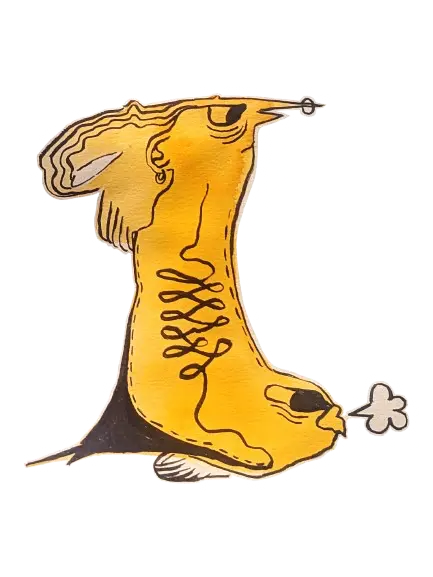 Watercolour Creatures