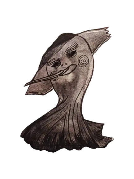 Watercolour Creatures